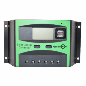 Controlador PWM 10A VERDE