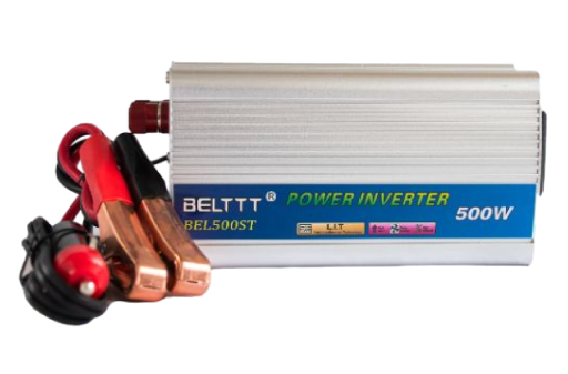Inversor Onda Modificada 500W-12V