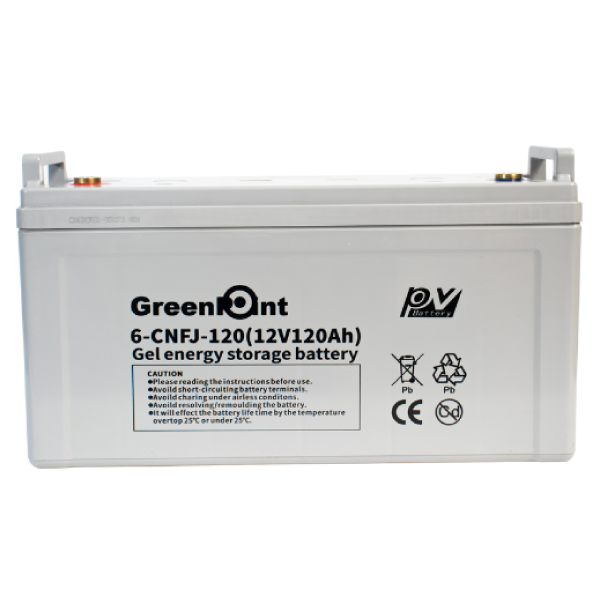 Batería GEL 12V 200AH