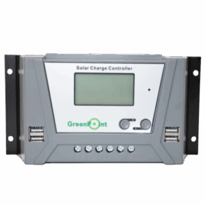 Controlador PWM 40A GRIS