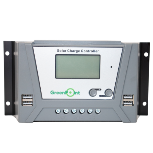 Controlador Gris PWM 30A