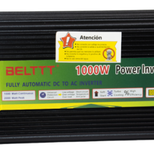 Inversor Onda Mod BEM 1000W-12V24