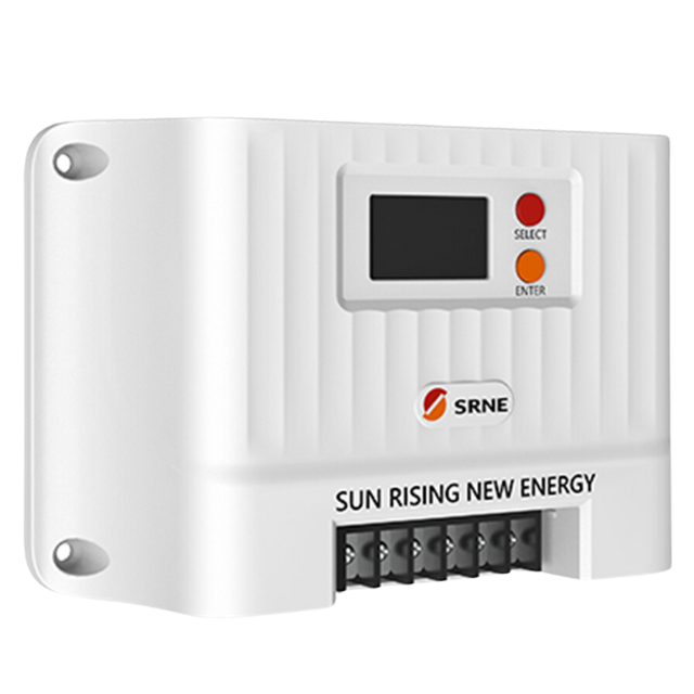 CONTROLADOR SERIE SHINER 20 – 40 AH