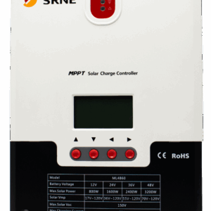 Controlador Solar MPPT 60A 150V SRNE