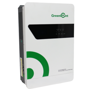 Inversor Cargador HF Green Point 1200W MPPT 60A 12V