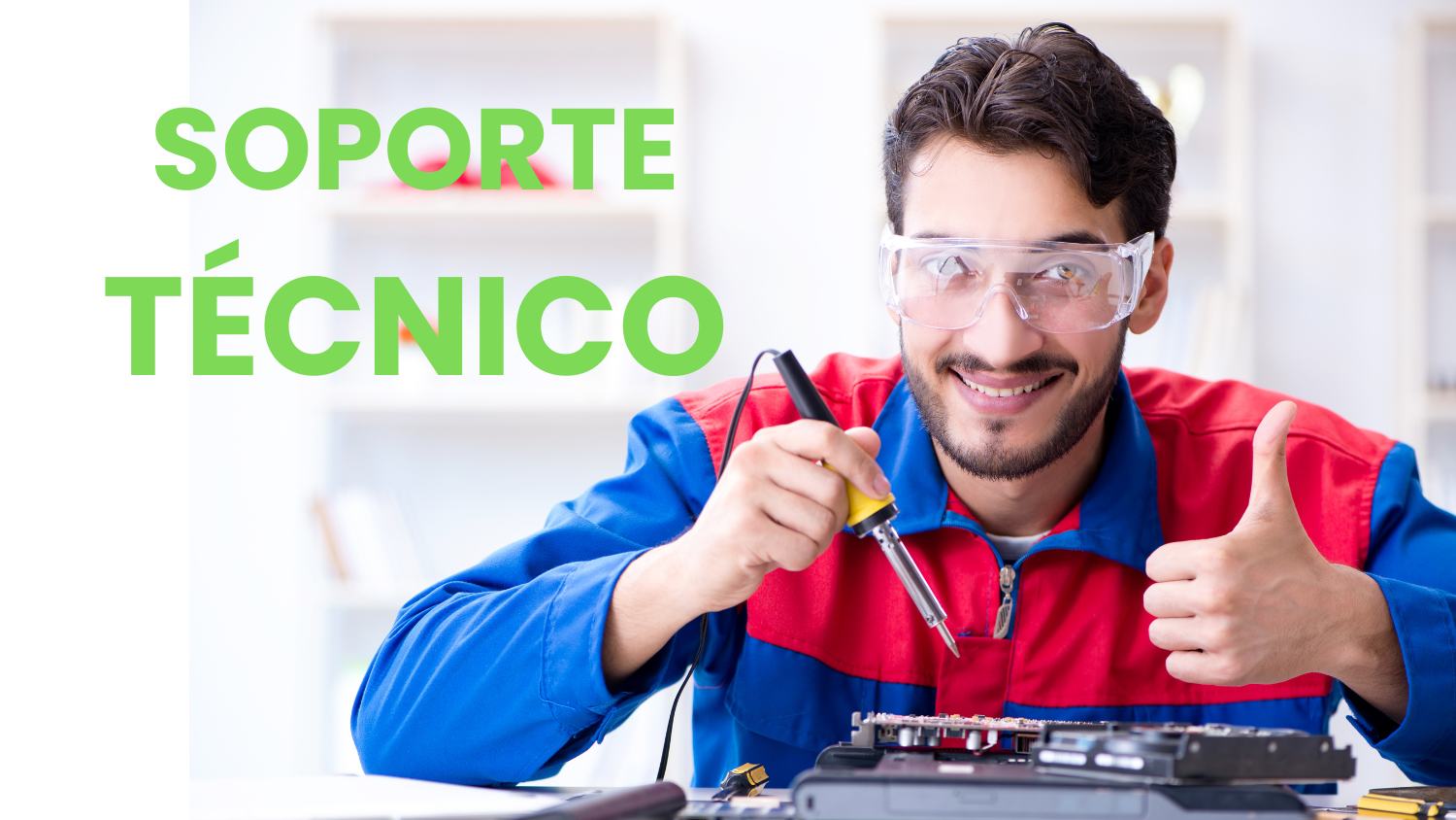 SOPORTE TECNICO
