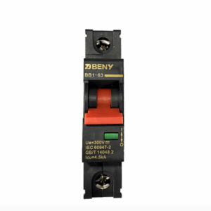 BENY-BREAKER 1P-10A-300V