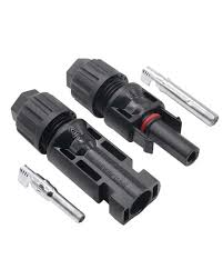 CONECTOR SOLAR MC4 SENCILLO R