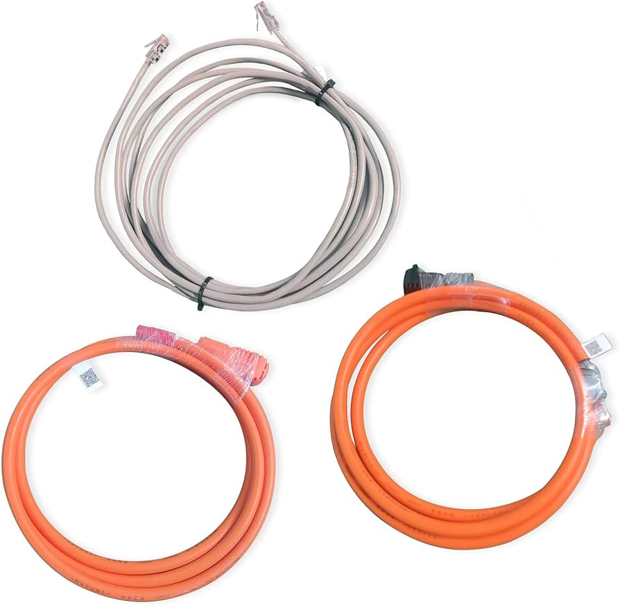 Cable Paralelo Batería 51.2V 100AH