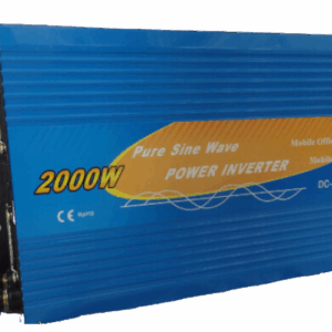 Inversor Onda Pura 2000W-12V