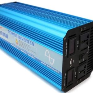 Inversor Onda Pura Green BAP 1500W 24V