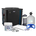Equipos y accesorios para piscina. spa y fuentes