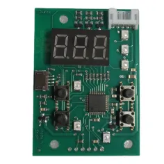 Tarjeta de control para equipo EVOPRES 16