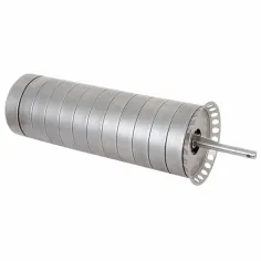 Stack kit para bombas multietapas verticales en acero inoxidable 304, ALTAMIRA, modelos T13 X500-6, T13 XE500-6