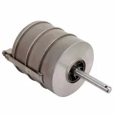 Stack kit para bombas multietapas verticales en acero inoxidable 304, ALTAMIRA, modelos T6 X100-5, T6 XE100-5